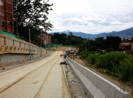 tranvia-ayacucho-Medellín-GMS-Ingenieros