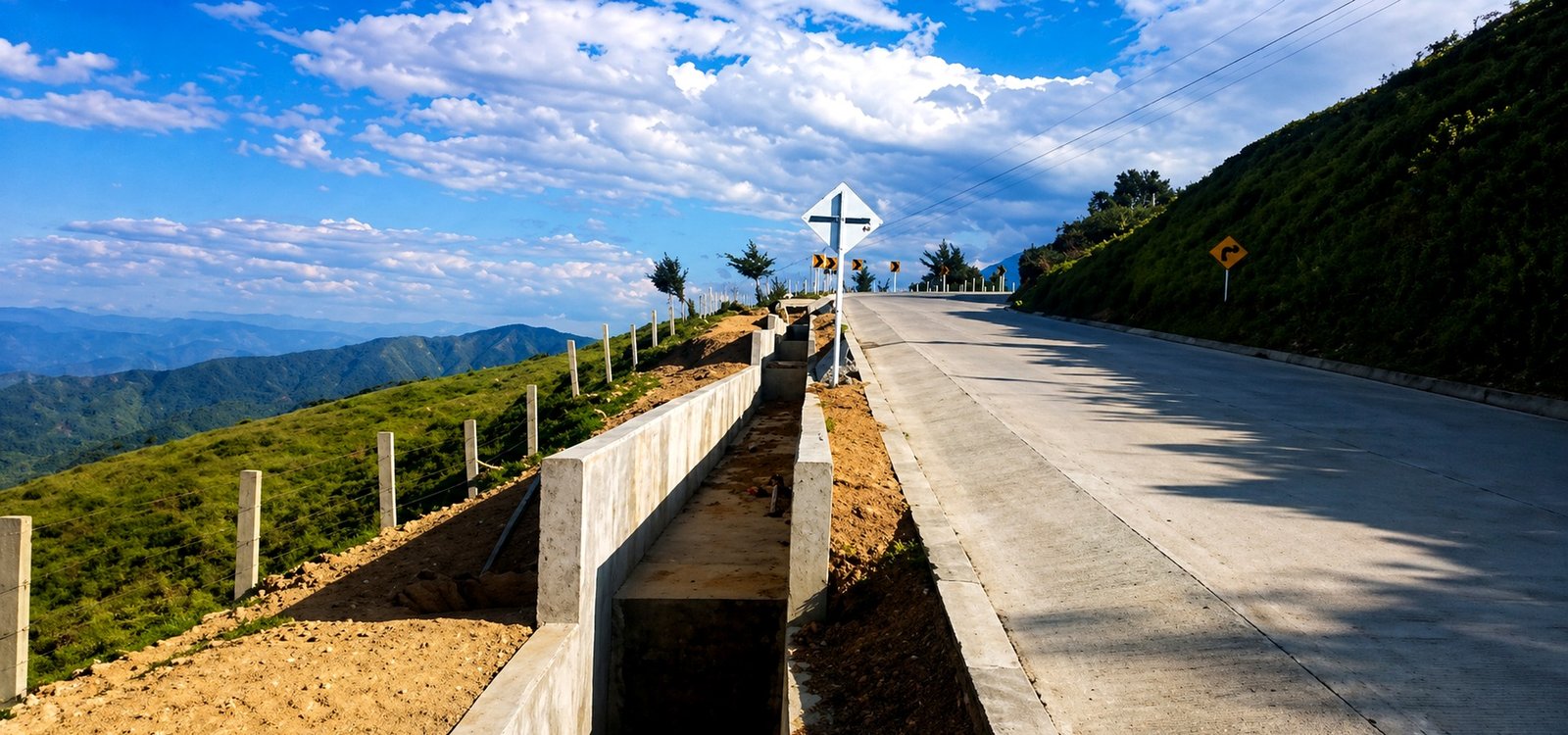 riesgo hidráulico infraestructura vial